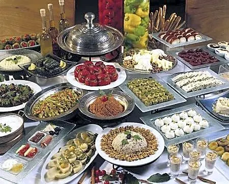 Otel Selin Belek Serik