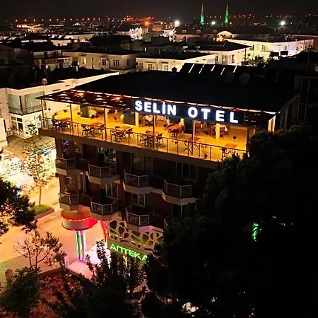 Ξενοδοχείο Selin Belek