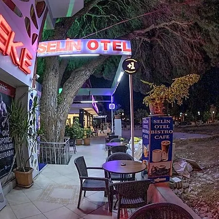 Selin Belek Serik
